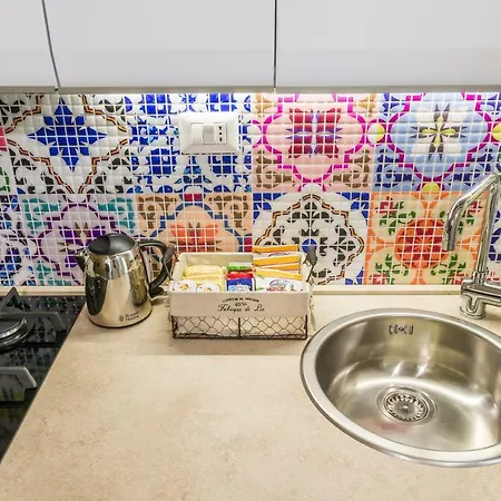 Apartamento San Nicola Old Town Casatuabari Bari