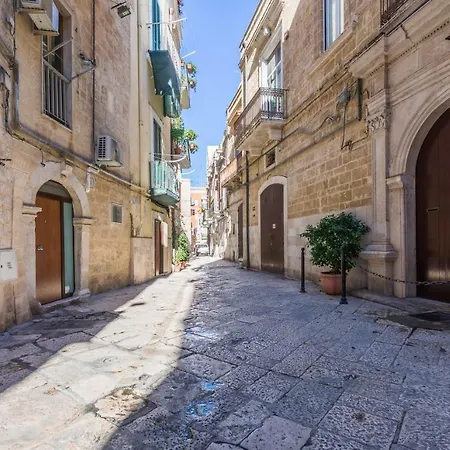 San Nicola Old Town Casatuabari