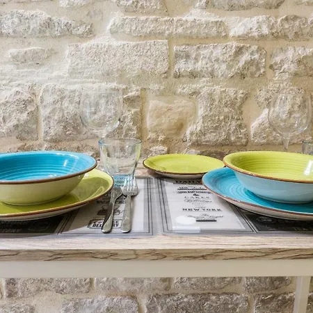 Apartamento San Nicola Old Town Casatuabari Bari