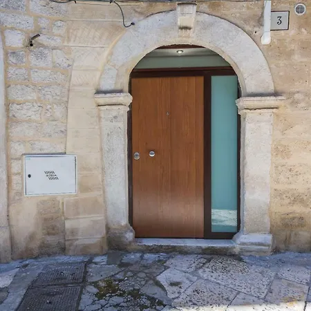 San Nicola Old Town Casatuabari *