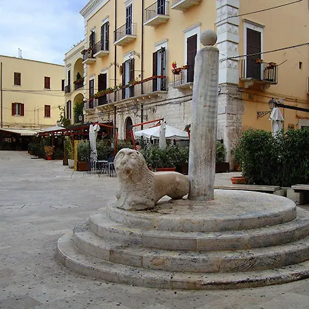 Apartment San Nicola Old Town Casatuabari *