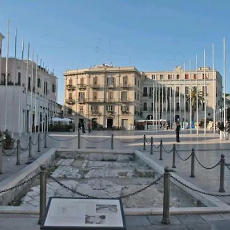 San Nicola Old Town Casatuabari *