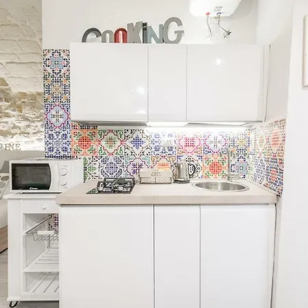 San Nicola Old Town Casatuabari * Bari