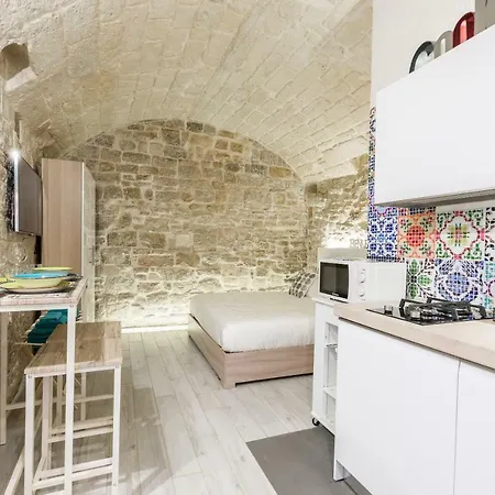 San Nicola Old Town Casatuabari Apartman Bari