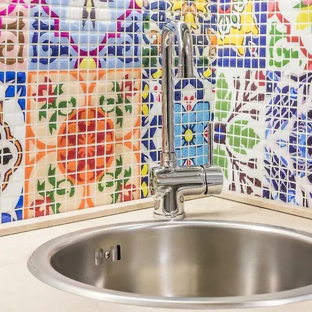 Apartment San Nicola Old Town Casatuabari Bari