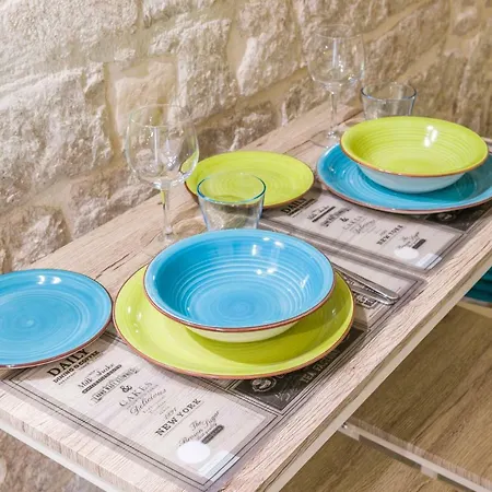 San Nicola Old Town Casatuabari Apartment Bari